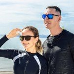 Stylish Polarized Sunglasses for Men and Women