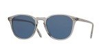 Oliver Peoples Forman L.A. Workman Grey Sunglasses