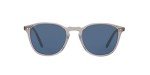 Oliver Peoples Forman L.A. Workman Grey Sunglasses