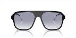 Dolce & Gabbana Men's Round Gradient Sunglasses