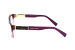 Jimmy Choo Brown Pink 53MM Designer Sunglasses