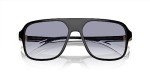 Dolce & Gabbana Men's Round Gradient Sunglasses