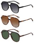 Retro Square Aviator Sunglasses for Women and Men