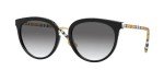 Burberry Willow Round Sunglasses with iWear Kit