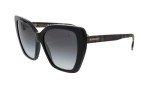 Burberry Tamsin Black Gradient Sunglasses BE 4366