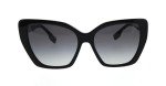 Burberry Tamsin Black Gradient Sunglasses BE 4366