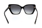 Burberry Tamsin Black Gradient Sunglasses BE 4366