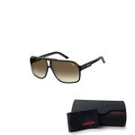 Carrera Grand Prix Rectangular Sunglasses with Eyewear Kit