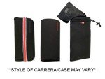 Carrera Grand Prix Rectangular Sunglasses with Eyewear Kit