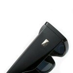 Chic Retro Rectangle Sunglasses for Unisex Styles