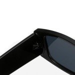 Chic Retro Rectangle Sunglasses for Unisex Styles
