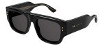 Gucci GG1262S Black and Grey Men’s Sunglasses