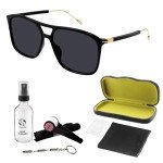 Gucci GG1270S Men's Pilot Sunglasses in Luxury Style