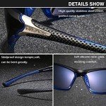 FAGUMA Men's Polarized Sports Sunglasses - UV400 Protection