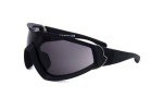 Moncler ML 0249 Matte Black Sunglasses