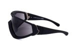 Moncler ML 0249 Matte Black Sunglasses
