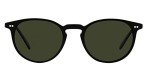 Oliver Peoples Riley SUN 5004SU Black/G-Green Sunglasses
