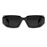Trendy Retro Rectangle Sunglasses for Everyone