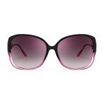 FEISEDY Women’s Oversized Polarized Pearl Sunglasses