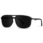 WearMe Pro - Square Polarized Men's Sunglasses