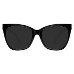 Stylish Large Cat Eye Polarized Sunglasses for Women