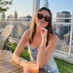 Stylish Large Cat Eye Polarized Sunglasses for Women