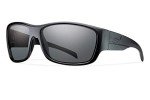 Smith Frontman Elite Polarized Sunglasses - Black