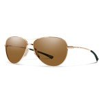Smith Langley Performance Sports Sunglasses - Matte Rose Gold