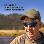 Suncloud Sentry Polarized Designer Sunglasses