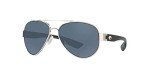 Costa Del Mar Men's South Point Aviator Sunglasses