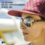 Costa Del Mar Men's South Point Aviator Sunglasses