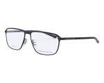 Porsche Design P8285 Titanium Geometric Sunglasses for Men