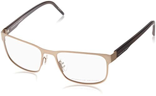 Porsche Design P8291 Gold Designer Sunglasses