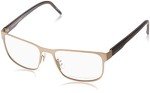 Porsche Design P8291 Gold Designer Sunglasses
