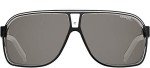 Carrera Grand Prix 2 Black Crystal Sunglasses