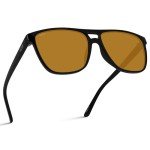 WearMe Pro Phoenix Polarized Aviator Sunglasses