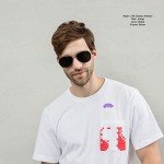 Polarized Military-Style Aviator Sunglasses for Everyone