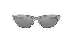 Oakley Half Jacket 2.0 Rectangular Sunglasses - Silver/Slate