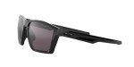 Oakley Targetline Square Sunglasses in Polished Black