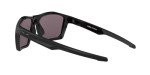 Oakley Targetline Square Sunglasses in Polished Black
