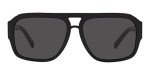 Dolce & Gabbana DG 4403 Black/Grey Men's Sunglasses
