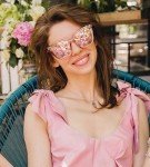 Trendy Polarized Cat Eye Sunglasses for Women