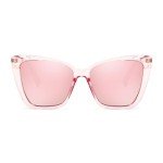 Trendy Polarized Cat Eye Sunglasses for Women