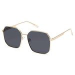 SOJOS Women’s Retro Square Polarized Sunglasses