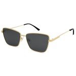 Trendy Polarized Cat Eye Sunglasses for Women