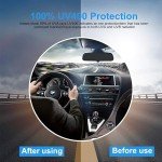 PUKCLAR Polarized Sports Sunglasses for Active Lifestyles