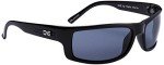 Polarized Sport Fourteener Sunglasses - Shiny Black