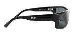 Polarized Sport Fourteener Sunglasses - Shiny Black