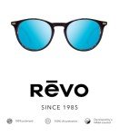 Revo Sierra Polarized Sunglasses with Blue Lenses