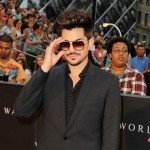 Oversized Square Aviator Sunglasses for Men